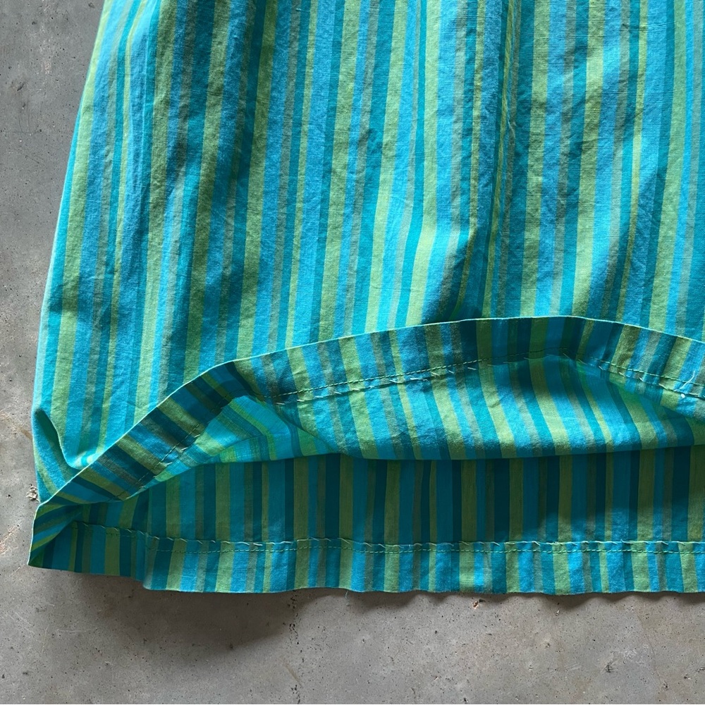 Vintage Cotton Dress - image 8